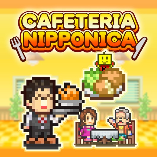 Cafeteria Nipponica for playstation