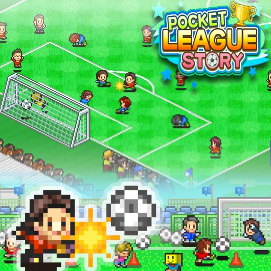 Pocket League Story for playstation