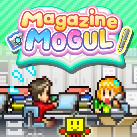 Magazine Mogul for playstation