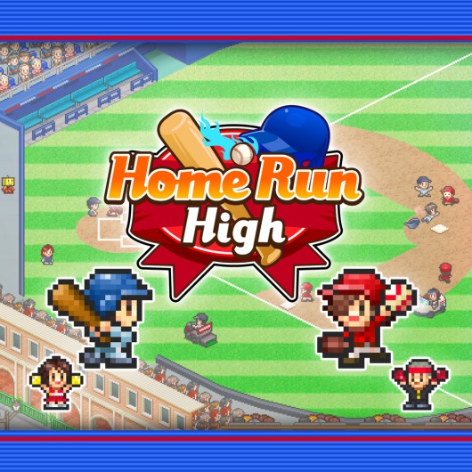 Home Run High for playstation