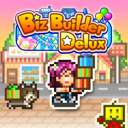 Biz Builder Delux for playstation