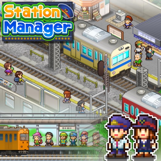 Station Manager for playstation