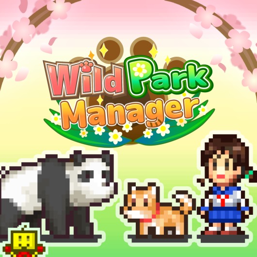 Wild Park Manager for playstation