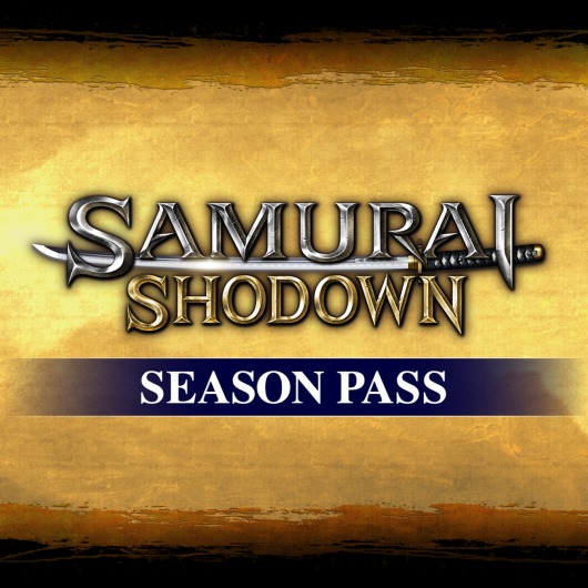 SAMURAI SHODOWN Season 1 Pass for playstation