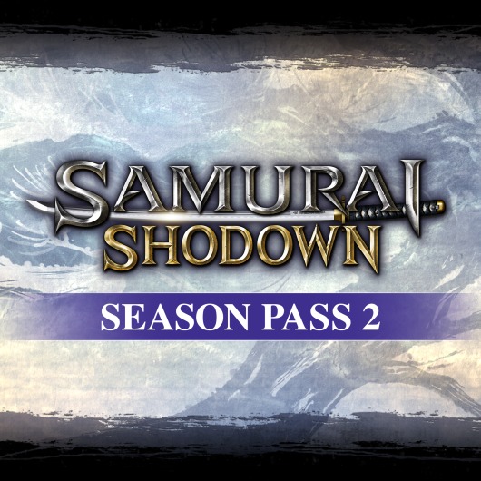 SAMURAI SHODOWN SEASON PASS 2 for playstation