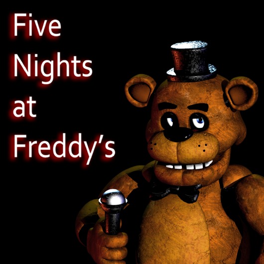 Five Nights at Freddy's for playstation
