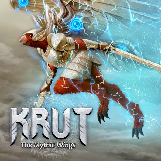 Krut: The Mythic Wings for playstation