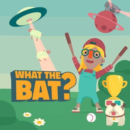 WHAT THE BAT? for playstation