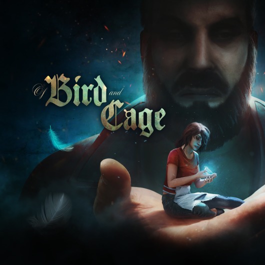 Of Bird and Cage for playstation