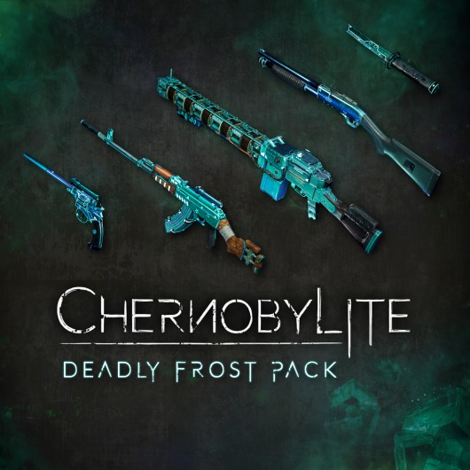 Chernobylite - Deadly Frost Pack for playstation