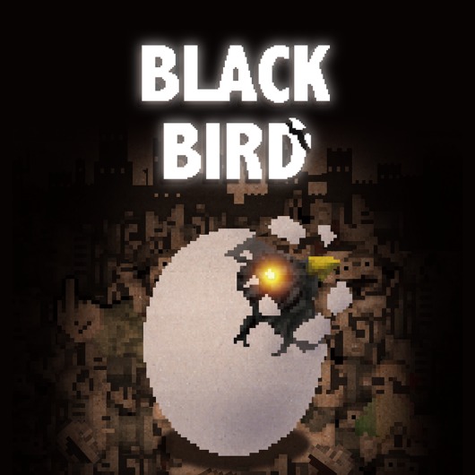 BLACK BIRD for playstation