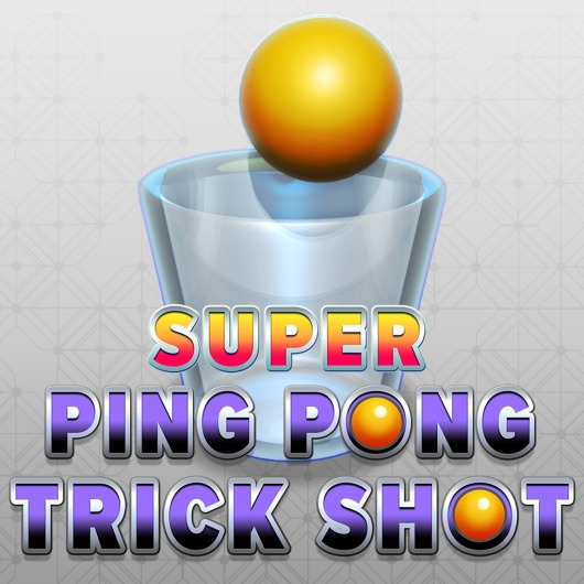 Super Ping Pong Trick Shot for playstation