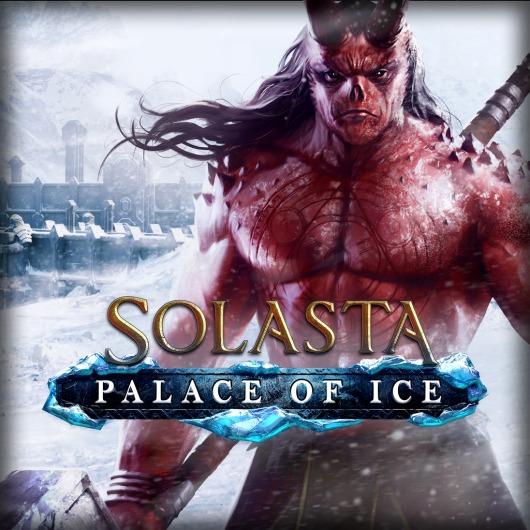 Solasta: Palace of Ice for playstation
