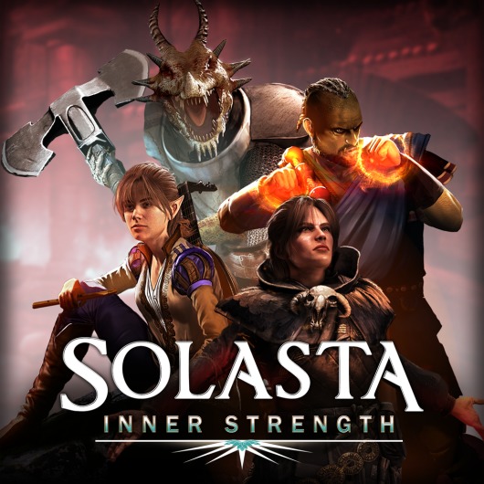 Solasta: Inner Strength for playstation