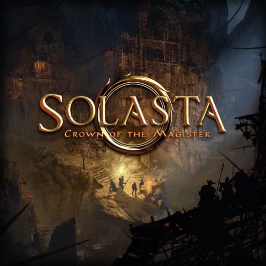 Solasta: Crown of the Magister for playstation
