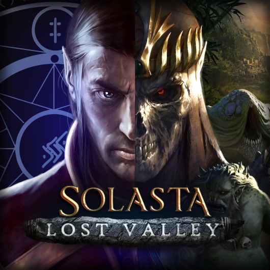 Solasta: Lost Valley for playstation