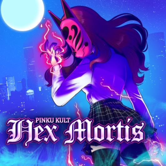 Pinku Kult: Hex Mortis for playstation