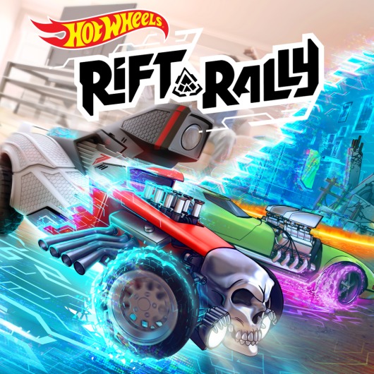 Hot Wheels® Rift Rally for playstation