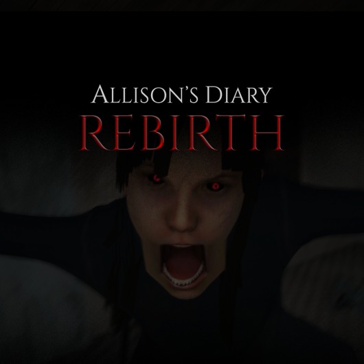 Allison's Diary: Rebirth for playstation