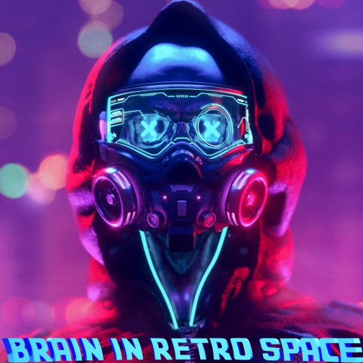 Brain in Retro Space Premium Bundle for playstation