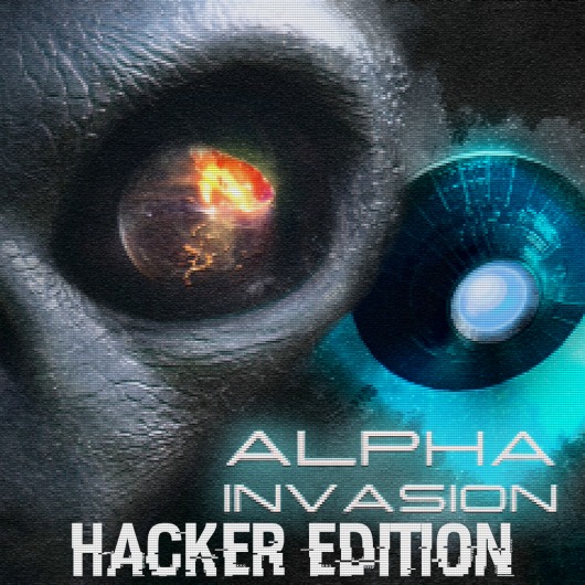 Alpha Invasion Hacker Bundle for playstation