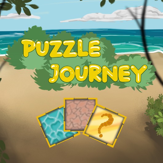 Puzzle Journey for playstation