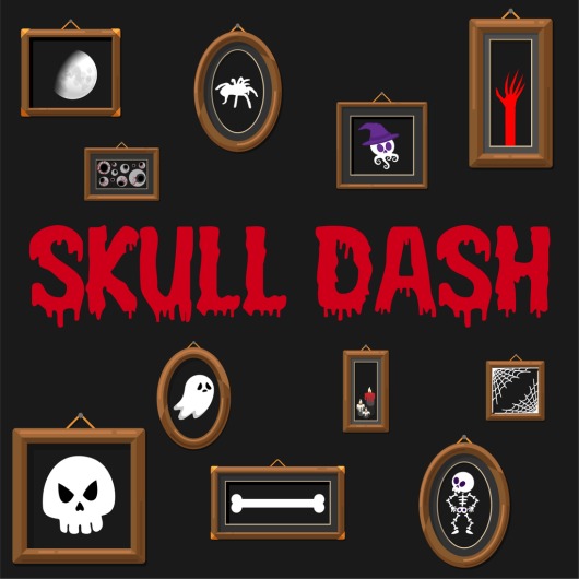 Skull Dash : Ghost Master for playstation