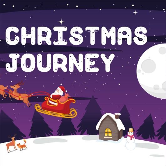Christmas Journey Puzzle for playstation