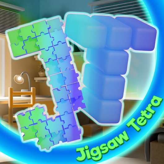 Jigsaw Tetra for playstation