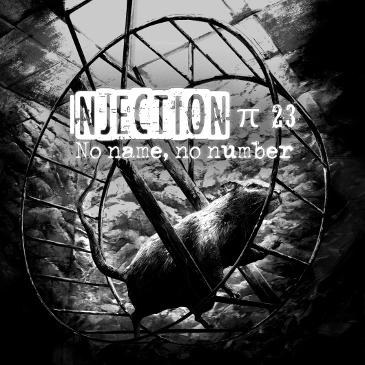 Injection π23 'No name, no number' for playstation