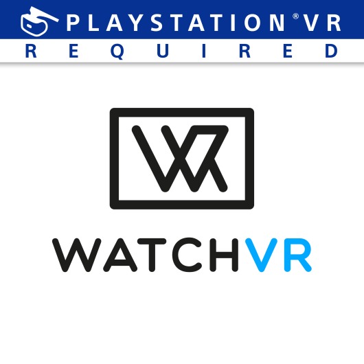 WatchVR for playstation