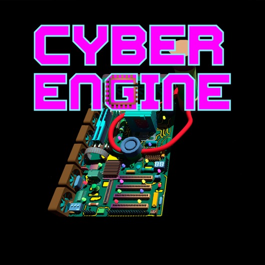 Cyber Engine for playstation