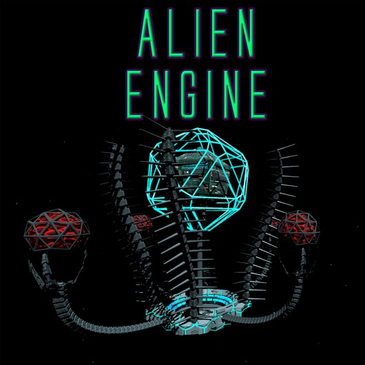 Alien Engine for playstation