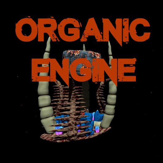 Organic Engine for playstation
