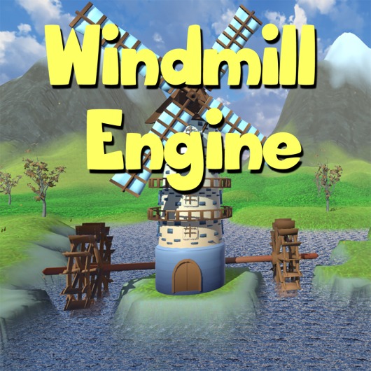 Windmill Engine for playstation