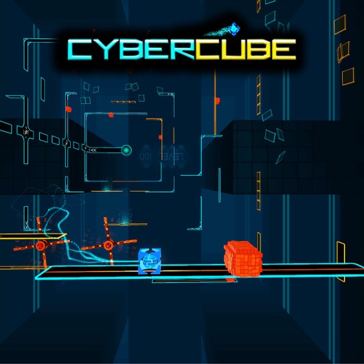 Cybercube for playstation