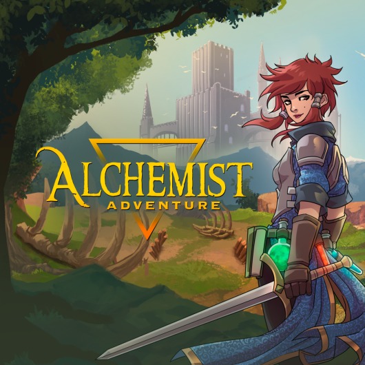 Alchemist Adventure for playstation