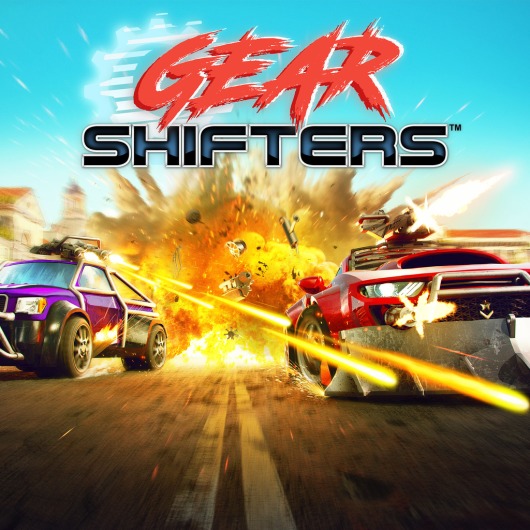 Gearshifters for playstation
