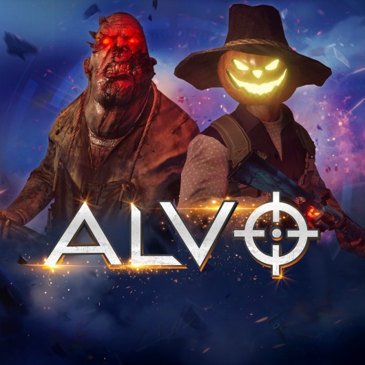 ALVO VR for playstation
