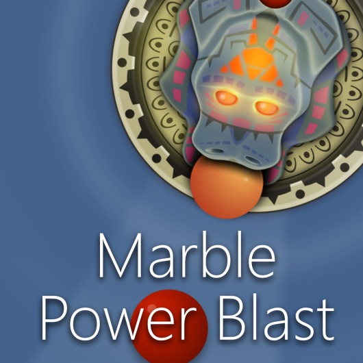 Marble Power Blast for playstation