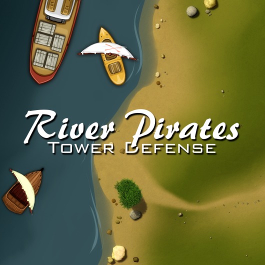 River Pirates for playstation