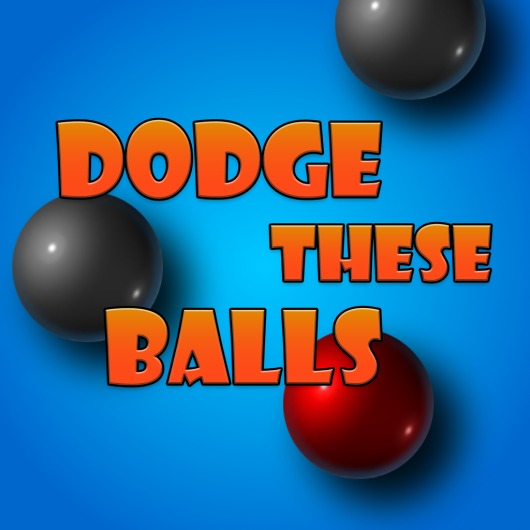 Dodge These Balls for playstation