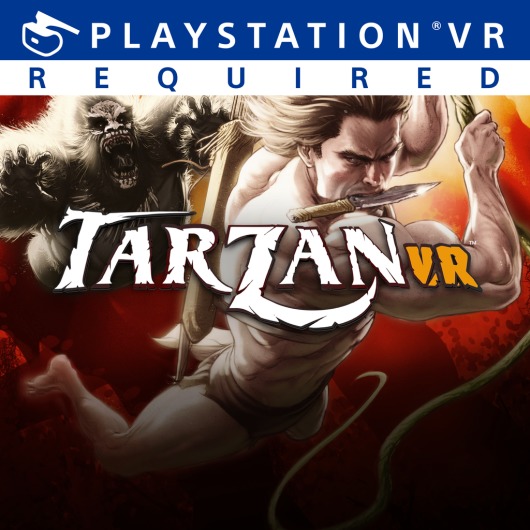 TARZAN VR™ for playstation
