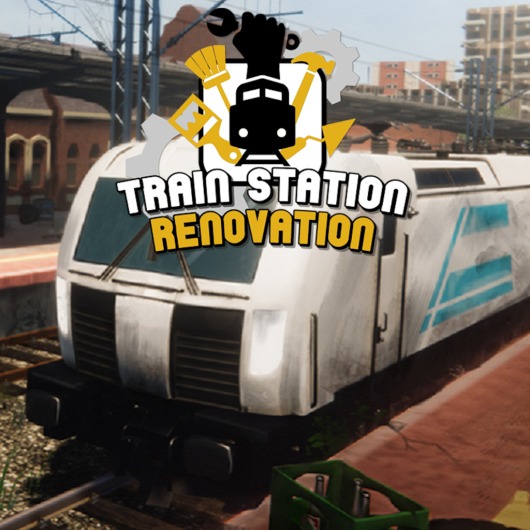 Train Station Renovation for playstation