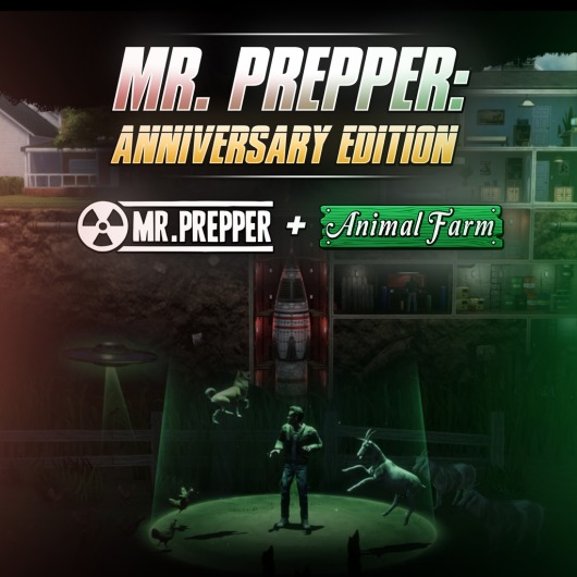Mr. Prepper DLC Bundle for playstation
