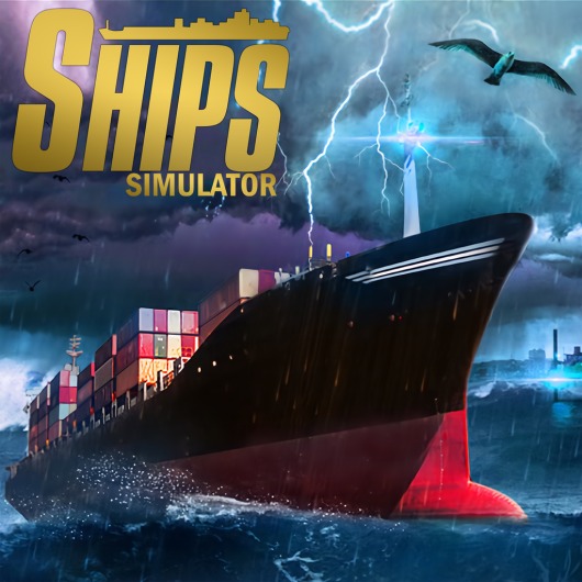 Ships Simulator for playstation