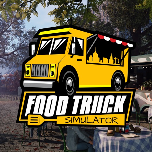 Food Truck Simulator for playstation