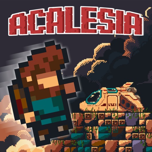 Acalesia for playstation