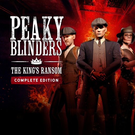 Peaky Blinders: The King's Ransom Complete Edition for playstation