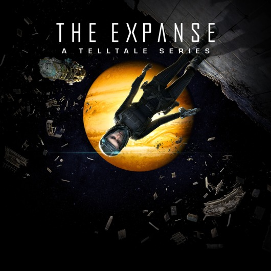 The Expanse: A Telltale Series for playstation